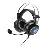 Compra Sharkoon Cuffie Stereo Gaming Headset, Usb Sound C... Sharkoon Cuffie Stereo Gaming Headset, Usb Sound C...