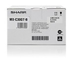Compra ORIGINALE Sharp toner nero MX-C30GTB 6000 pagine ORIGINALE Sharp toner nero MX-C30GTB 6000 pagine