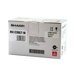 Compra ORIGINALE Sharp toner magenta MX-C30GTM 6000 pagine ORIGINALE Sharp toner magenta MX-C30GTM 6000 pagine