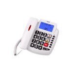 Compra SPC Comfort Volume 2 Telefono analogico Identifica... SPC Comfort Volume 2 Telefono analogico Identifica...