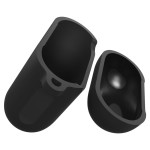 Compra Custodia Silicone Fit Airpods Black Custodia Silicone Fit Airpods Black