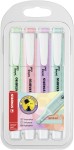 Compra STABILO 102754804 evidenziatore 4 pz Punta smussat... STABILO 102754804 evidenziatore 4 pz Punta smussat...