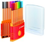 Compra STABILO Point 88 penna tecnica Multi 20 pz STABILO Point 88 penna tecnica Multi 20 pz
