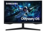 Compra Samsung Odyssey Monitor Gaming G5 - G55C da 27' QH... Samsung Odyssey Monitor Gaming G5 - G55C da 27' QH...