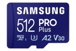 Compra Samsung PRO Plus microSD Memory Card 512GB (2023) Samsung PRO Plus microSD Memory Card 512GB (2023)