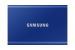 Compra Samsung Portable SSD T7 2000 GB Blu Samsung Portable SSD T7 2000 GB Blu