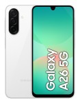 Compra Samsung Galaxy A26 5G 128Gb 6Gb White Samsung Galaxy A26 5G 128Gb 6Gb White