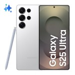 Compra Samsung Galaxy S25 Ultra 5G 256 Gb Titanium Whites... Samsung Galaxy S25 Ultra 5G 256 Gb Titanium Whites...