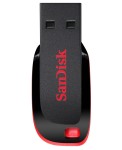 Compra SanDisk Cruzer Blade unità flash USB 32 GB USB ti... SanDisk Cruzer Blade unità flash USB 32 GB USB ti...