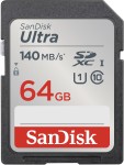 Compra SanDisk Ultra 64 GB SDXC UHS-I Classe 10 SanDisk Ultra 64 GB SDXC UHS-I Classe 10