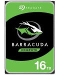 Compra Seagate Barracuda 16TB disco rigido interno 7200 G... Seagate Barracuda 16TB disco rigido interno 7200 G...