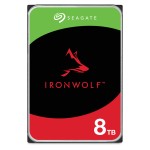 Compra 8 TB SATA-6Gb 5400rpm 256MB, 24x7, IronWolf 8 TB SATA-6Gb 5400rpm 256MB, 24x7, IronWolf