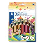 Compra Staedtler Noris colour 185 Multicolore 36 pz Staedtler Noris colour 185 Multicolore 36 pz