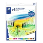Compra Staedtler 2430 Pastello secco Morbido Multicolore ... Staedtler 2430 Pastello secco Morbido Multicolore ...