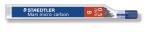 Compra Staedtler Mars Micro Carbon mina B Nero Staedtler Mars Micro Carbon mina B Nero