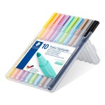Compra Staedtler 362 C evidenziatore 10 pz Tipo di punta ... Staedtler 362 C evidenziatore 10 pz Tipo di punta ...