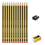 Compra Staedtler Noris 120 2HB 10 pz Staedtler Noris 120 2HB 10 pz