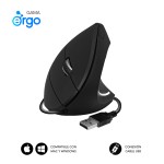 Compra SUBBLIM SUBMO-EDGVU01 mouse Universale Mano destra... SUBBLIM SUBMO-EDGVU01 mouse Universale Mano destra...