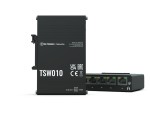 Compra Teltonika TSW010 DIN Rain Switch 5 x Fast Ethernet... Teltonika TSW010 DIN Rain Switch 5 x Fast Ethernet...