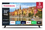 Compra Tv 32 Thomson Fhd Frameless Smart T2/C2S2 Google T... Tv 32 Thomson Fhd Frameless Smart T2/C2S2 Google T...