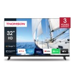 Compra Tv 32 Thomson Hd Frameless Smart T2/C2S2 Google Tv... Tv 32 Thomson Hd Frameless Smart T2/C2S2 Google Tv...