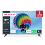 Compra Tv 32 Thomson Fhd Qled Smart T2/C2S2 Google Tv Tv 32 Thomson Fhd Qled Smart T2/C2S2 Google Tv
