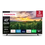 Compra Tv 43 Thomson 4K Qled Smart Uhd T2/C2S2 Android 11... Tv 43 Thomson 4K Qled Smart Uhd T2/C2S2 Android 11...