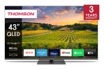 Compra Tv 43 Thomson Uhd Smart 4K Qled T2/C2S2 Google Tv... Tv 43 Thomson Uhd Smart 4K Qled T2/C2S2 Google Tv...