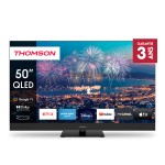Compra Tv 50 Thomson Uhd Smart 4K Qled T2/C2S2 Google Tv... Tv 50 Thomson Uhd Smart 4K Qled T2/C2S2 Google Tv...