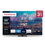 Compra Tv 55 Thomson Uhd Smart 4K Qled Piee Google Tv Fr... Tv 55 Thomson Uhd Smart 4K Qled Piee Google Tv Fr...