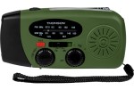 Compra Thomson RT260 radio Portatile Analogico Verde Thomson RT260 radio Portatile Analogico Verde