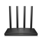 Compra Router Ac1900 Wifi 1300/600Mbps 1P Gbit Wan 4P Gbi... Router Ac1900 Wifi 1300/600Mbps 1P Gbit Wan 4P Gbi...