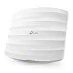 Compra TP-Link EAP110 300 Mbit/s Bianco Supporto Power ov... TP-Link EAP110 300 Mbit/s Bianco Supporto Power ov...
