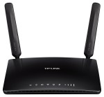 Compra Router 4G 300Mbps Tp-Link 2 Antenna Nna Staccabile Router 4G 300Mbps Tp-Link 2 Antenna Nna Staccabile