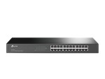 Compra Switch 24P 10/100Mbps Tp-Link 19Inc H Rack-Mount S... Switch 24P 10/100Mbps Tp-Link 19Inc H Rack-Mount S...