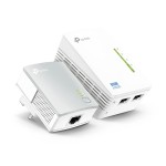 Compra TP-Link TL-WPA4220 KIT 300 Mbit/s Collegamento eth... TP-Link TL-WPA4220 KIT 300 Mbit/s Collegamento eth...