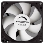 Compra Tacens Aura II 8cm Case per computer Ventilatore N... Tacens Aura II 8cm Case per computer Ventilatore N...