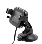 Compra Supporto Smartphone Da Auto Con Caricatore Wireles... Supporto Smartphone Da Auto Con Caricatore Wireles...