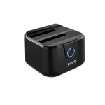 Compra TooQ TQDS-802 Nero TooQ TQDS-802 Nero