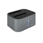 Compra TooQ TQDS-805G docking station per unità di archi... TooQ TQDS-805G docking station per unità di archi...