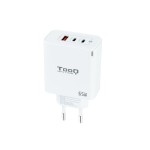Compra TooQ TQWC-GANQC2PD65WT Caricabatterie per disposit... TooQ TQWC-GANQC2PD65WT Caricabatterie per disposit...