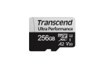 Compra Transcend Memory Card 256Gb Microsd W/ Adapter Uhs... Transcend Memory Card 256Gb Microsd W/ Adapter Uhs...