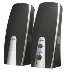 Compra Trust MiLa 2.0 Speaker Set Nero, Argento Cablato 5 W Trust MiLa 2.0 Speaker Set Nero, Argento Cablato 5 W