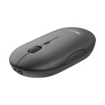 Compra Trust Puck mouse Ambidestro RF senza fili + Blueto... Trust Puck mouse Ambidestro RF senza fili + Blueto...
