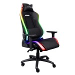 Compra Trust Sedia Gaming Gxt719 Ruya Rgb, Nero Trust Sedia Gaming Gxt719 Ruya Rgb, Nero