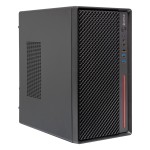 Compra UNYKAch Numen 300 Pro Micro Tower Nero, Rosso UNYKAch Numen 300 Pro Micro Tower Nero, Rosso