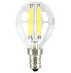 Compra V-TAC VT-1996 Lampadina LED E14 4W MiniGlobo Filam... V-TAC VT-1996 Lampadina LED E14 4W MiniGlobo Filam...