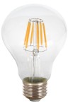 Compra V-TAC VT-1981 Lampadina LED E27 10W Filament A67 6... V-TAC VT-1981 Lampadina LED E27 10W Filament A67 6...