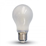Compra V-TAC VT-1939 Lampadina LED E27 4W Bulb A60 White ... V-TAC VT-1939 Lampadina LED E27 4W Bulb A60 White ...
