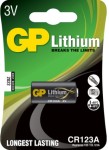 Compra GP Batteries Lithium CR123A Batteria monouso Litio GP Batteries Lithium CR123A Batteria monouso Litio